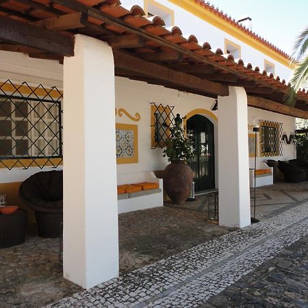 Monte Dos Aroeirais Villa Fronteira Exterior photo