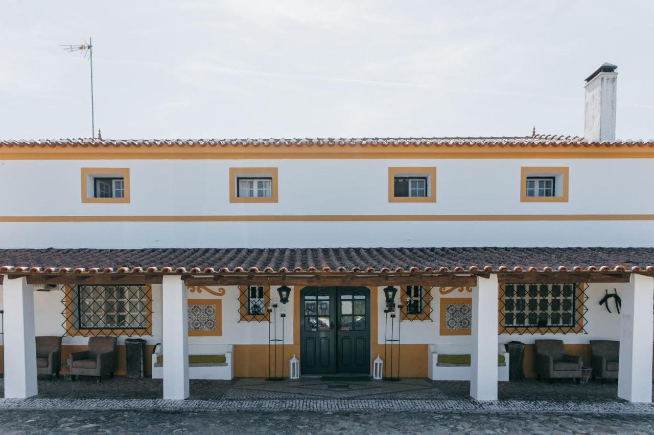 Monte Dos Aroeirais Villa Fronteira Exterior photo