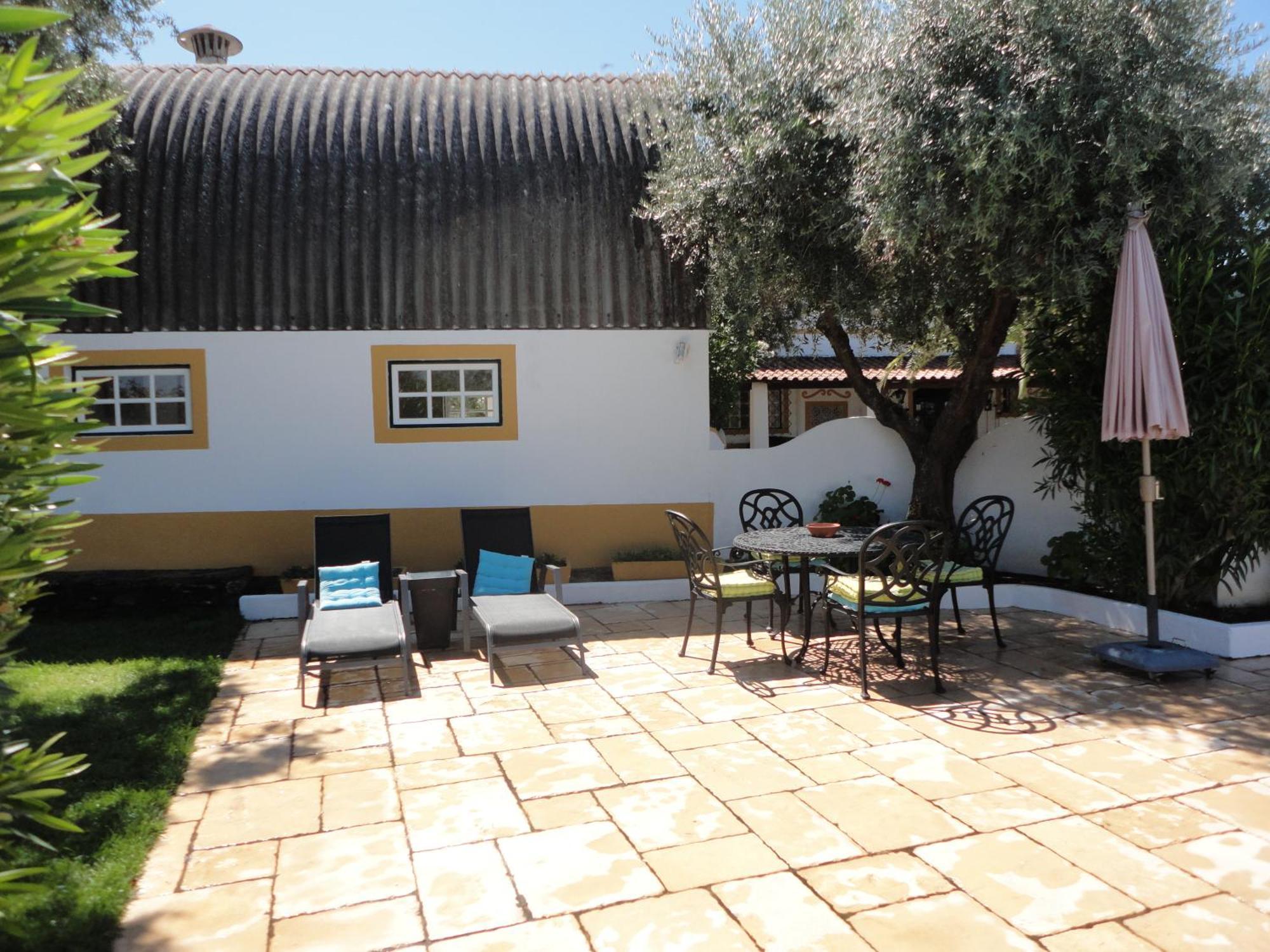 Monte Dos Aroeirais Villa Fronteira Exterior photo